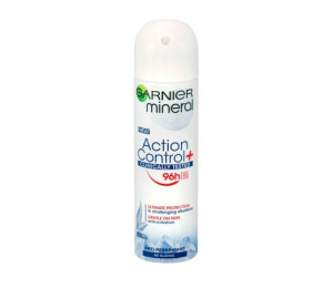 Garnier Mineral Action Control+ Clinically Tested 96h anti-perspirant 150 ml