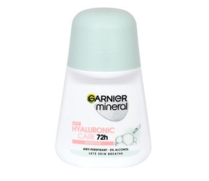 Garnier Mineral Hyaluronic Care 72h kulika 50ml