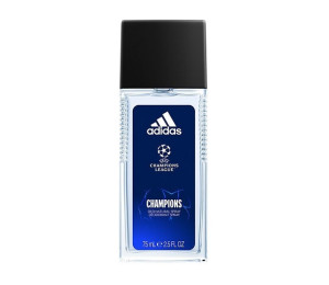 Adidas UEFA Champions League Arena Edition deodorant sklo 75ml