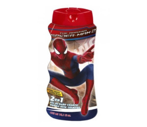 Disney Spiderman 2v1 ampon a pna do koupele 475 ml