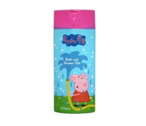 Disney Peppa Pig sprchov gel a pna do koupele 400ml