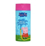 Disney Peppa Pig sprchový gel a pěna do koupele 400ml