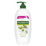 Palmolive Naturals Olive Milk sprchový krém s pumpičkou 750 ml