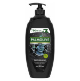 Palmolive Men Refreshing 3v1 sprchov gel s pumpikou 750 ml