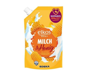 Nmeck ELKOS Milch & Honig tekut mdlo nhradn npl 750ml 