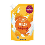 Německý ELKOS Milch & Honig tekuté mýdlo náhradní náplň 750ml 