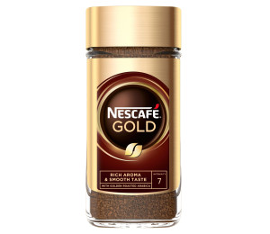 Nmeck Nescaf Gold Original instantn kva 200 g