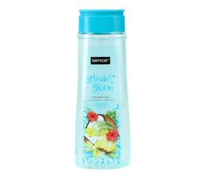 Sence Splash to Bloom Tropical Joy & Coconut sprchov gel dmsk 300ml