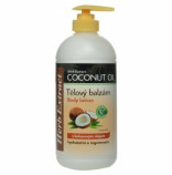 Herb Extract Tělový balzám s pumpičkou Kokosový olej 500 ml
