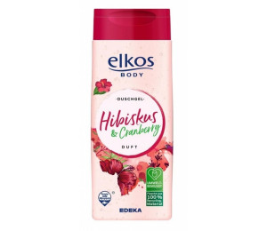 Nmeck ELKOS Hibiskus & Cranberry sprchov gel 300ml