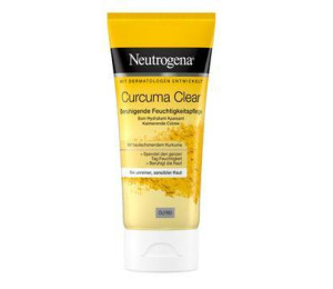 Neutrogena Curcuma Clear lehk hydratan krm 75ml