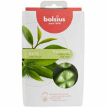 Bolsius True Scents Wax Melt Zelený čaj - náhradní vonný vosk 6ks