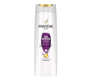 Pantene Pro-V Hair Superfood - Full & Strong ampon 400ml