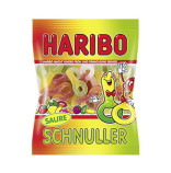 Německé Haribo Schnuller Sauer 200g 