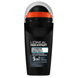 Loréal Men Carbon Protect 5v1 tuhý deodorant 50ml německý