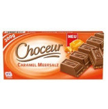 Choceur Caramel Meersalz mléčná čokoláda 200g