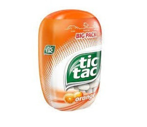 Tic Tac Orange Big Pack 98g