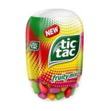 Tic Tac Fruity Mix Big Pack 98g