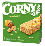 Corny Haselnuss tyčinky 6ks německé