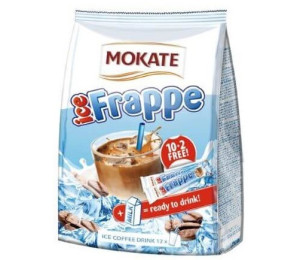 Mokate Ice Frappe 12x12,5g