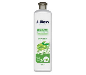 Lilien Olive Milk tekut mdlo 1l 