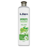 Lilien Olive Milk tekuté mýdlo 1l 