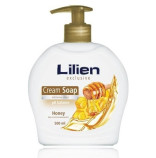 Lilien Honey & Propolis tekuté mýdlo dávkovač 500 ml