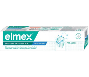 Elmex Sensitive Professional Gentle Whitening zubn pasta 75ml