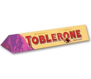 Toblerone Fruit & Nut 100 g