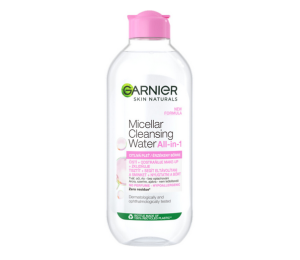 Garnier Skin Naturals micelrn voda All-in-1 pro citlivou ple 400 ml rov
