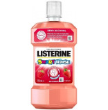 Listerine Smart rinse Berry dětská ústní voda 250 ml