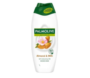 Palmolive Naturals Almond & Milk sprchov gel 500 ml