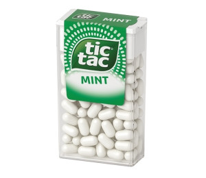 BONUS - Tic Tac Mint 49g