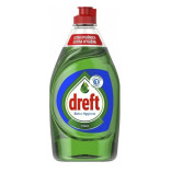 Německý Dreft Extra Hygiene Original na nádobí 450 ml