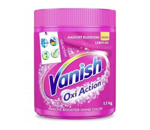Nmeck Vanish Oxi Action Pink XXL 1,1kg 