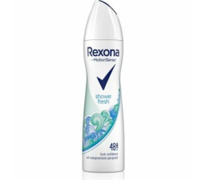 Rexona Shower fresh Woman deospray 150 ml