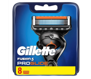 Gillette Fusion 5 Proglide náhradní břity 8 ks