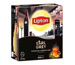 Lipton Earl Grey Classic aj - 92 sk