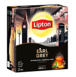 Lipton Earl Grey Classic čaj - 100 sáčků