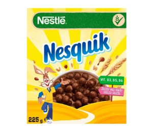 Nestl Nesquik cerelie 225 g