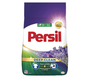 Persil Deep Clean Lavender prac prek 35 pran