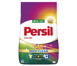 Persil Deep Clean Color prac prek 35 pran