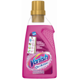 Vanish Oxi Action Pink gelový 750 ml