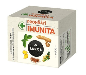 Leros Imunita bylinn aj 10 sk
