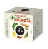 Leros Imunita bylinný čaj 10 sáčků
