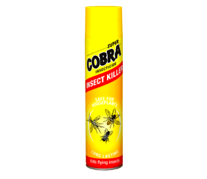 Cobra Super ltajc hmyz sprej 400 ml