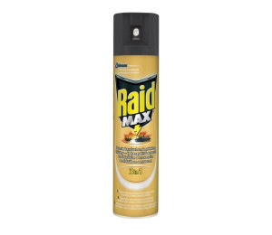 Raid Max spray 3v1 proti lezoucmu hmyzu 400ml