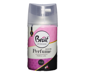 Brait npl do automatickho osvovae vzduchu Perfume Purple Lips 250 ml