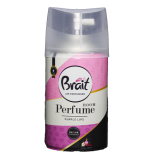 Brait náplň do automatického osvěžovače vzduchu Perfume Purple Lips 250 ml