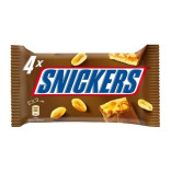 Snickers tyčinky 4x50g 